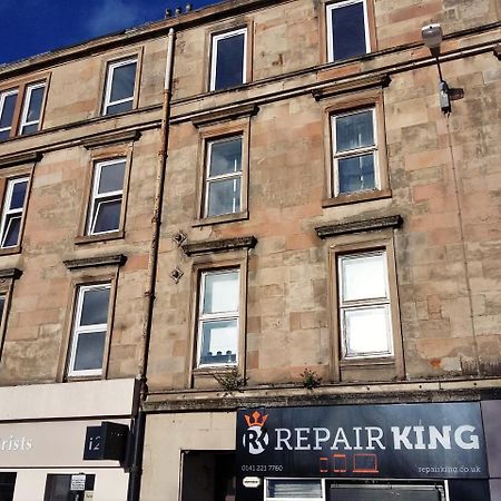 2 Bed Apartment Finnieston Glasgow Exterior photo