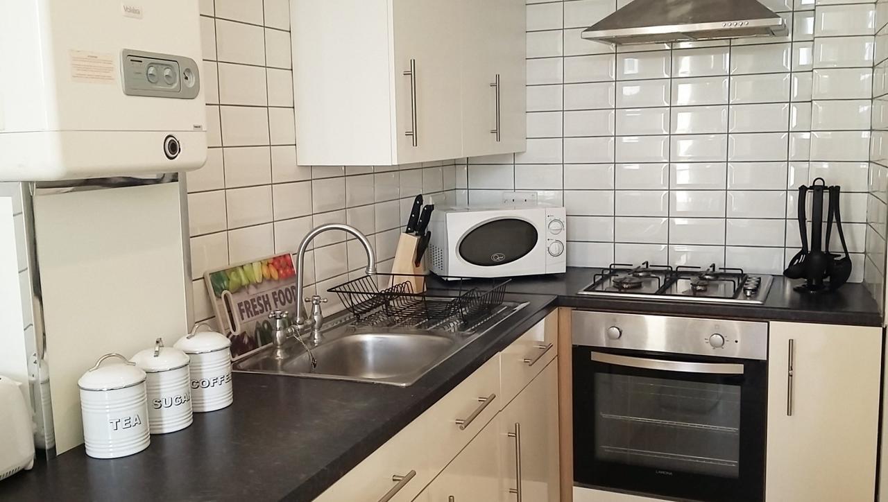 2 Bed Apartment Finnieston Glasgow Exterior photo