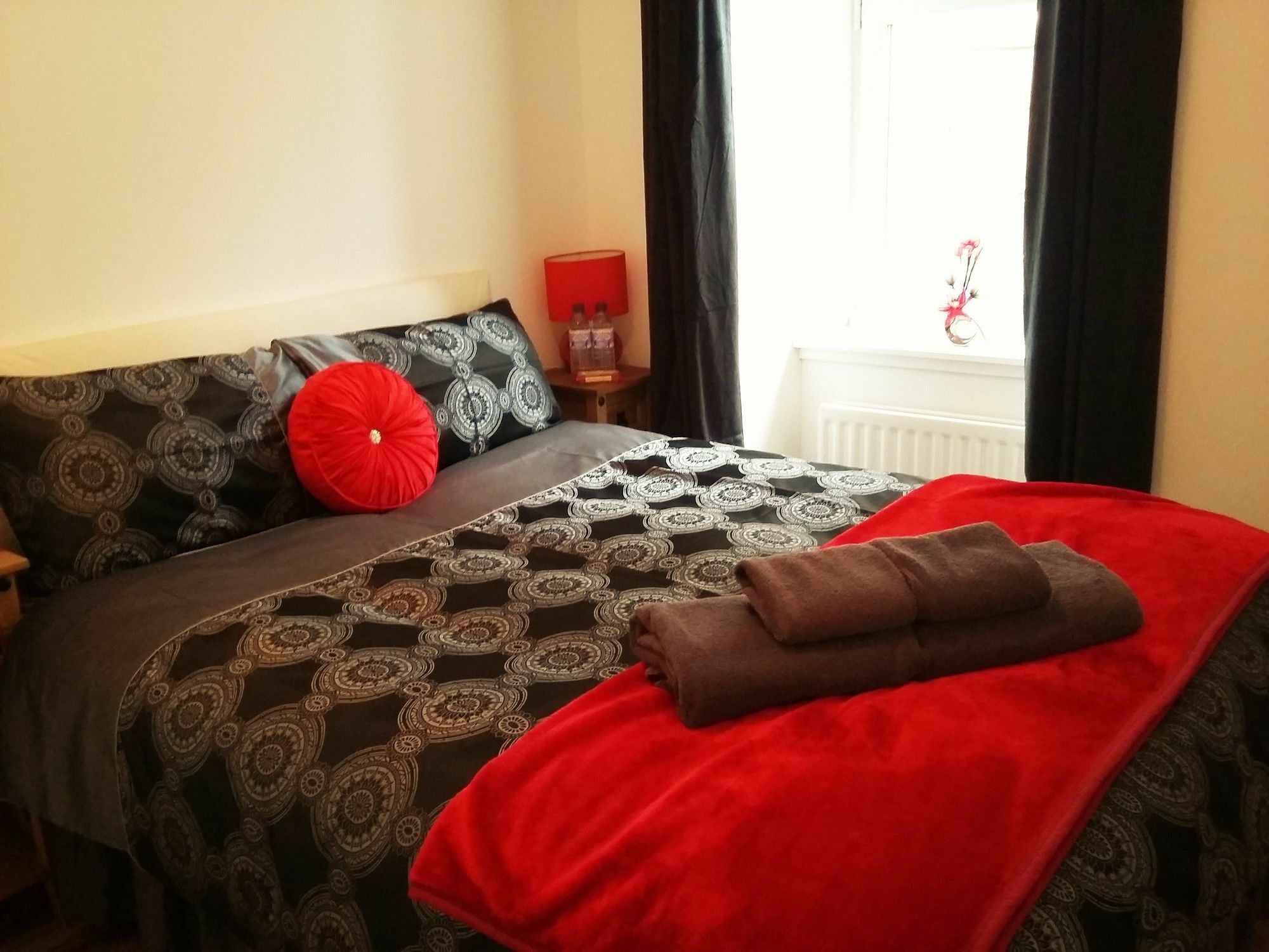 2 Bed Apartment Finnieston Glasgow Exterior photo