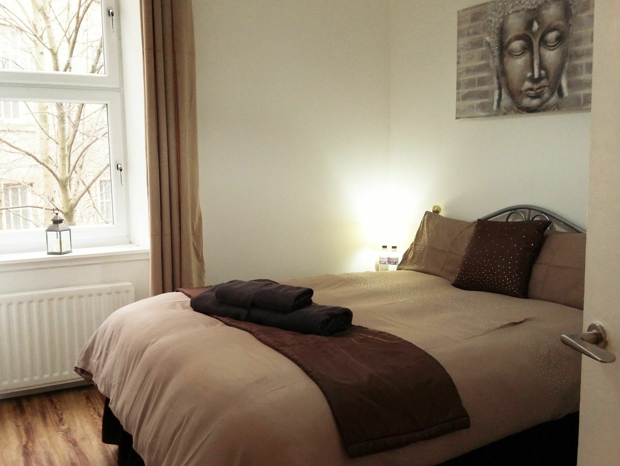 2 Bed Apartment Finnieston Glasgow Exterior photo