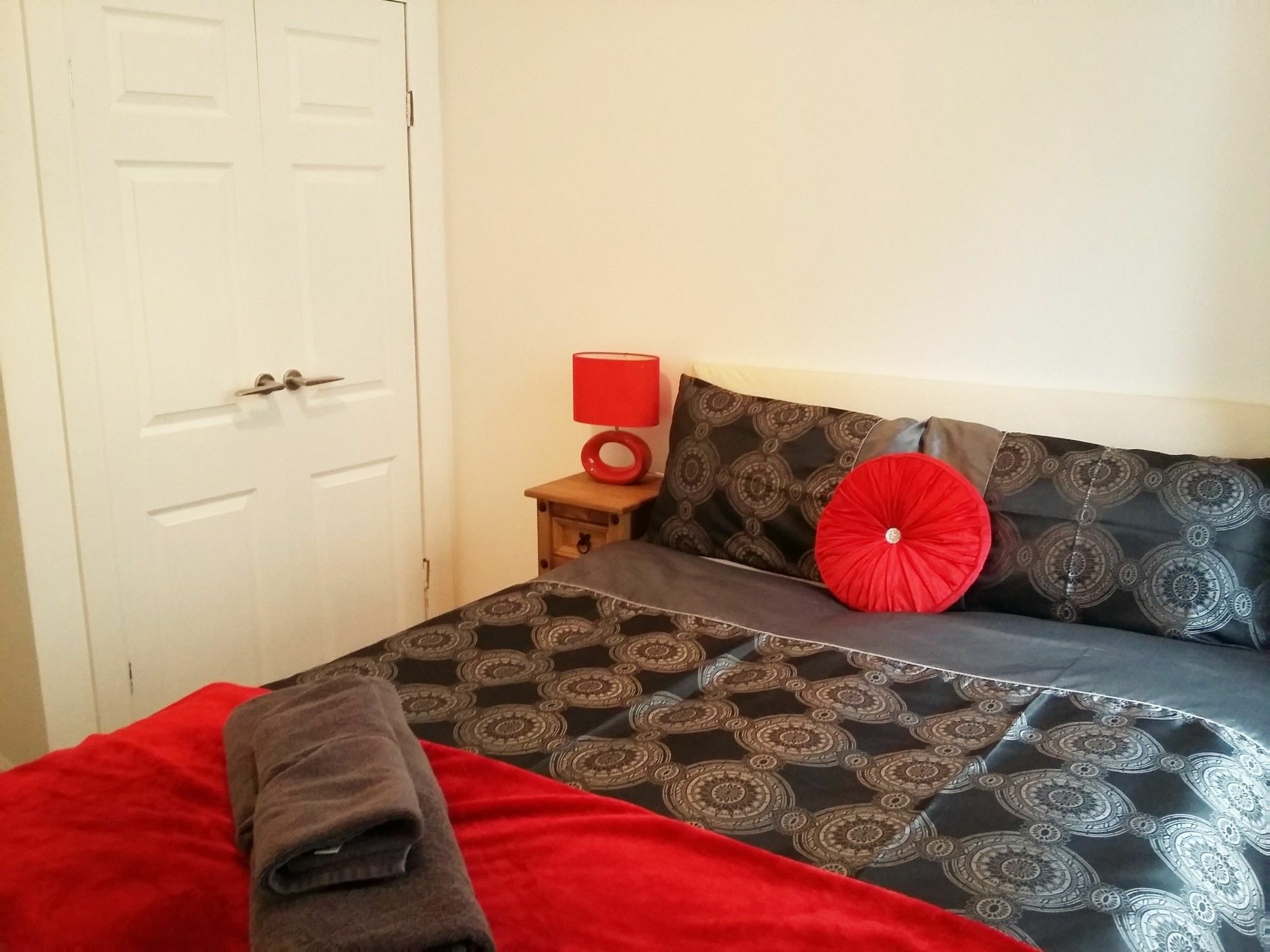 2 Bed Apartment Finnieston Glasgow Exterior photo