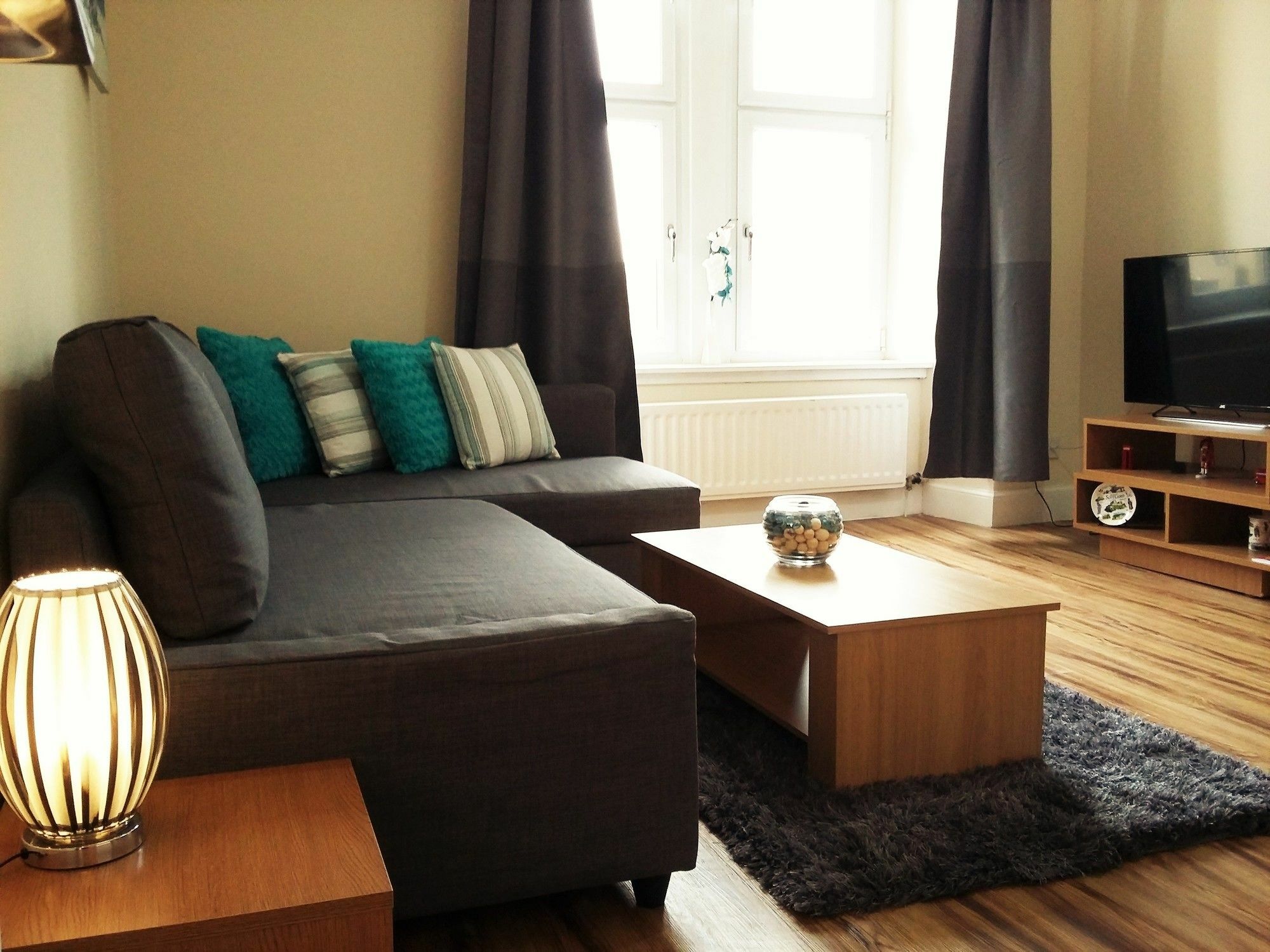 2 Bed Apartment Finnieston Glasgow Exterior photo