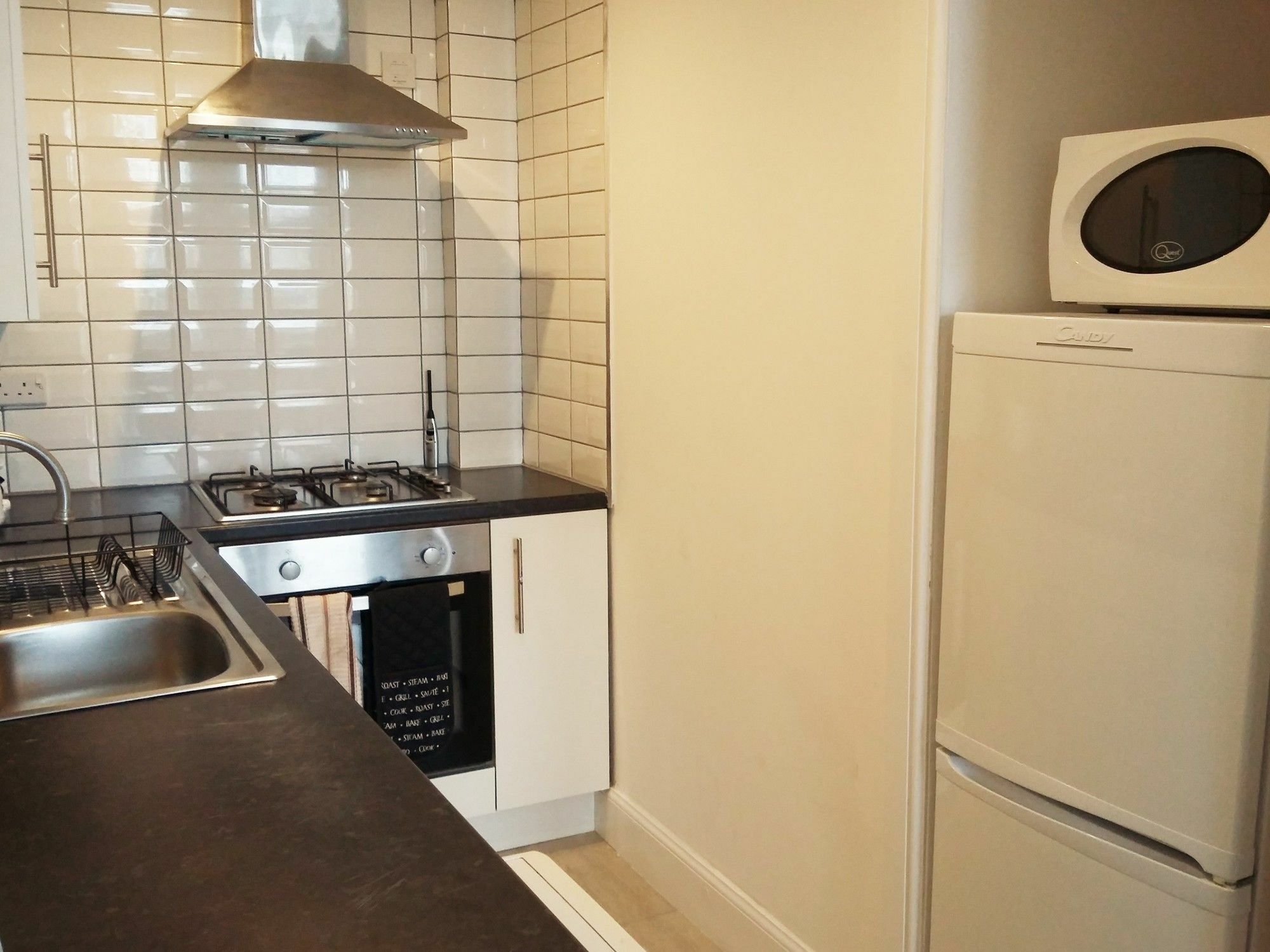 2 Bed Apartment Finnieston Glasgow Exterior photo